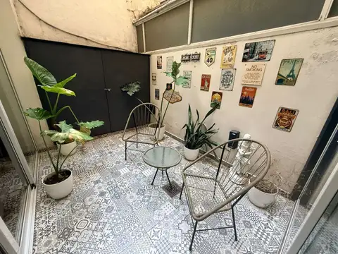 Departamento en Alquiler Temporal de 2 dormitorios