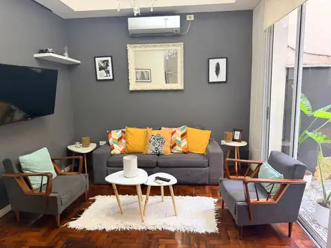 Departamento - ALQUILER_TEMPORAL - Argentina, Capital Federal - Arce 775