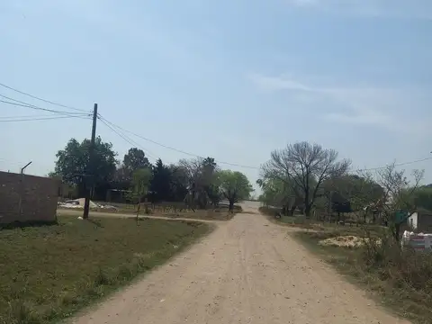 Terrenos en  Loteo Las Mercedes Oeste