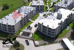 Emprendimiento en Presidente Derqui de 1 Dormitorios