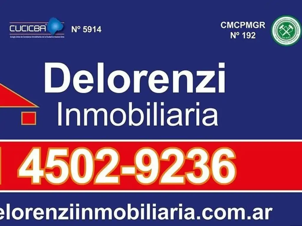 EL REPARO PILAR de 1 Dormitorios