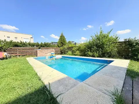 Casa en Venta APTO CREDITO en Barrio Los Arces, Pilar