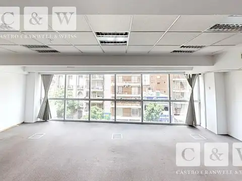 Av. Córdoba al 2000 | Oficina en Alquiler | Recoleta