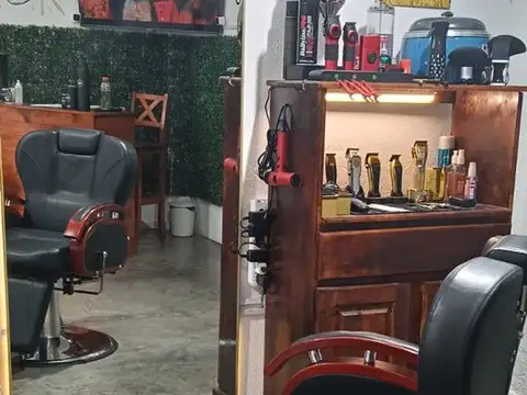 VENTA FONDO DE COMERCIO BARBERIA GRANJA DE FUNES