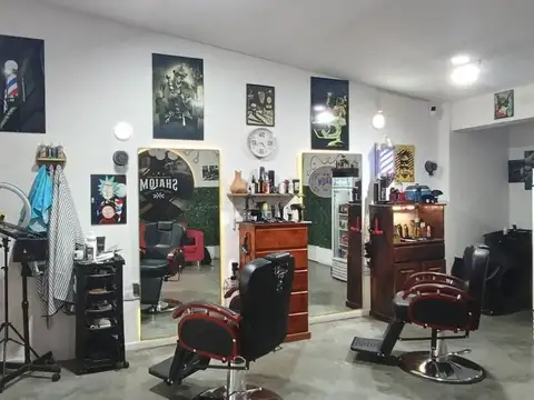 VENTA FONDO DE COMERCIO BARBERIA GRANJA DE FUNES