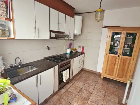 Venta PH 4 Ambientes Patio Luzuriaga