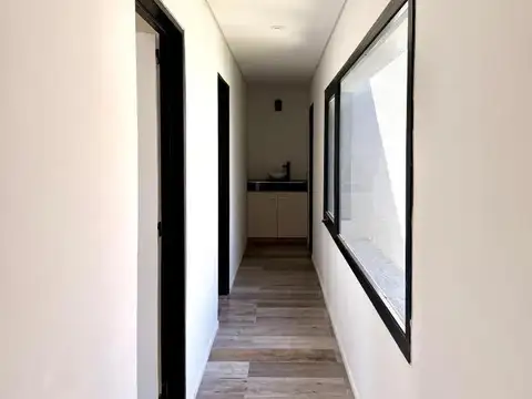 Casa 4 ambientes con 3 baños