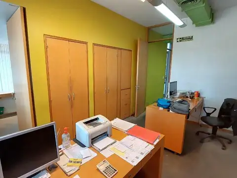 Galpon en Alquiler A Estrenar