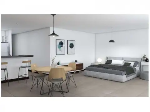 Departamento en Venta de Monoambiente