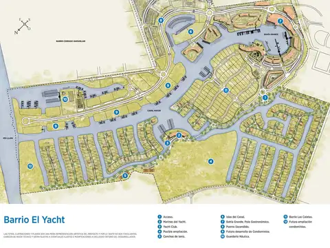 Terreno en Venta de 1197,0 m2