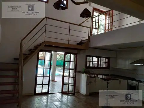 Casa en Venta en Villa Mercedes, USD 220.000