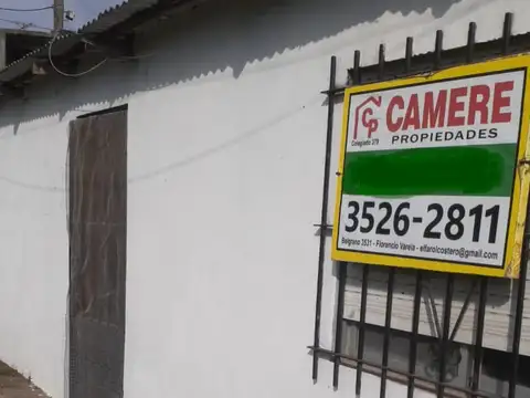 VENTA CASA EN FLORENCIO VARELA