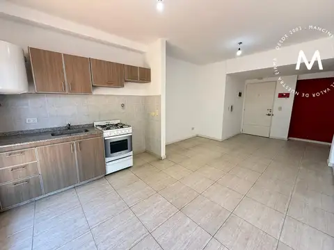 APTO CRÉDITO - Departamento en venta de 2 ambientes con balcón - Villa Ballester