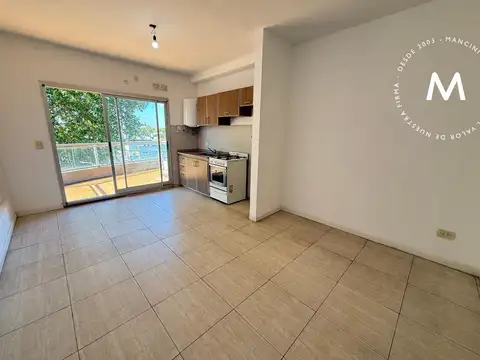 Departamento en Venta de 1 dormitorio