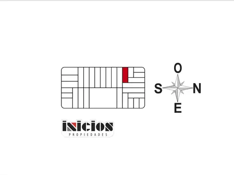 Lote: Cramer E/ Espora Y Azopardo - Mar De Ajo - B821
