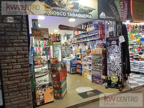 Edificio Comercial en Barrio Chino