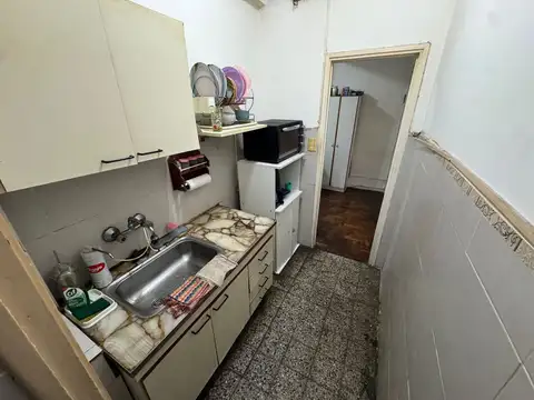 Departamento en Venta en Villa Crespo, USD 65.000