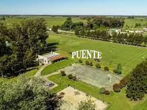 Terreno - San Eliseo Golf - Lote Interno - Canning - San Vicente -
