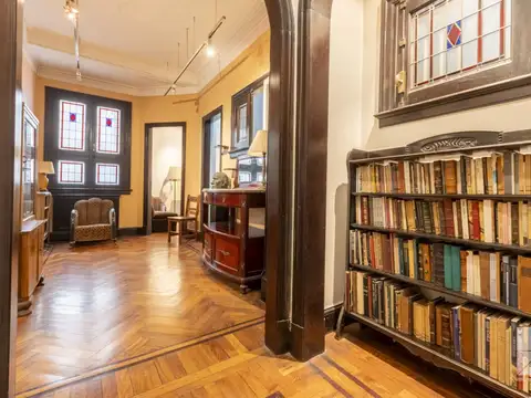 VENTA 4 AMBIENTES, EMBLEMATICO PJE DR RIVAROLA, CENTRO, CABA