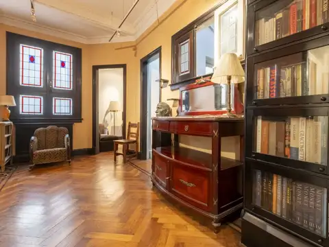 DR. RODOLFO RIVAROLA 100, Piso 1