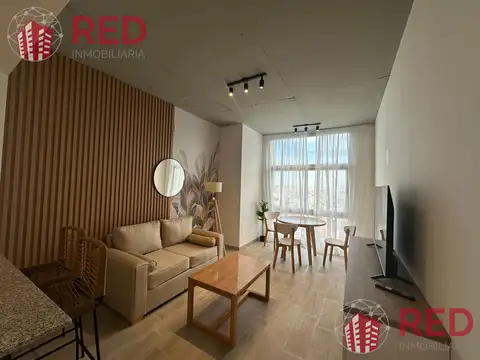 Alquila departamento en Santa Genoveva