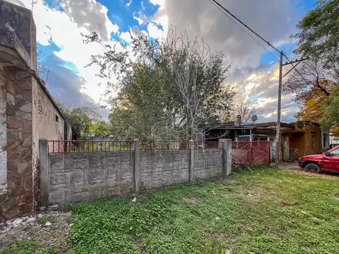 Terreno en Venta 28  mts Fondo
