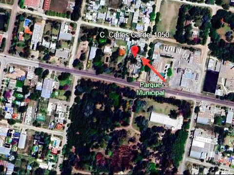 VENTA/ PERMUTA- Terreno de 273 m2 en Zona Parque -Cañada De Gómez, Santa Fe
