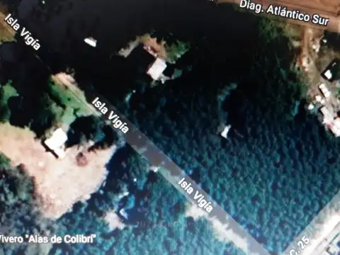 VENTA DE 1 o  2   LOTES EN FELIX U. CAMET