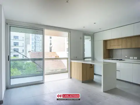 Venta 2 dormitorios con terraza exclusiva - Rioja y Santiago