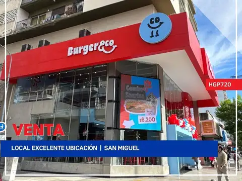 Local - Venta - Argentina, San Miguel