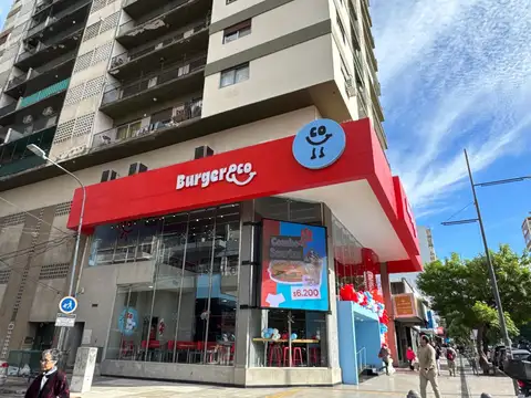 Av. Juan Domingo Pte. Peron