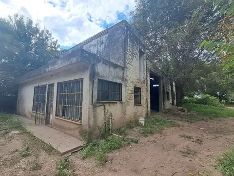 Calle las Toscas