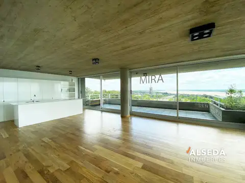 Departamento 4 ambientes con 3 baños