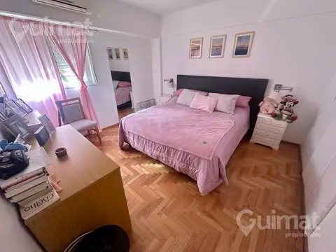 Departamento 4 ambientes con 1 baño