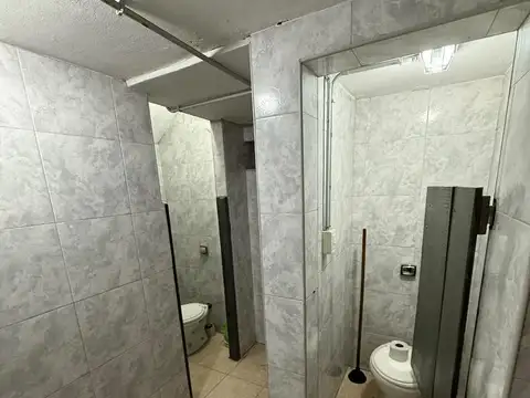 Galpon en Alquiler 30  mts Fondo