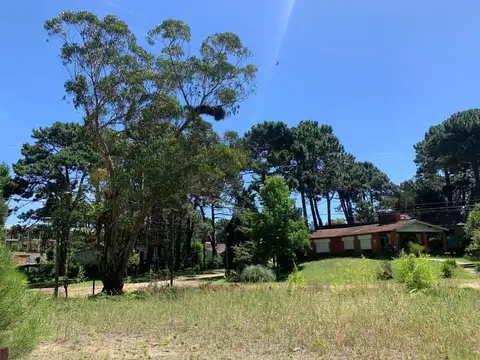 LOTE EN VENTA  DE 500M2 EN VALERIA DEL MAR 