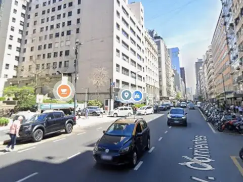 Oficina en Alquiler en San Nicolás, USD 2.300