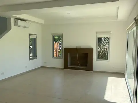 Casa en Alquiler 5 años