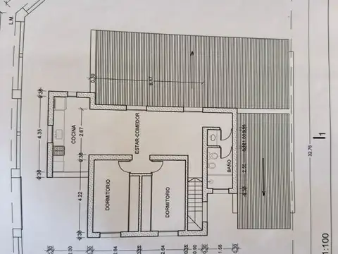 20 de Agosto esq Cochet , Piso No definido