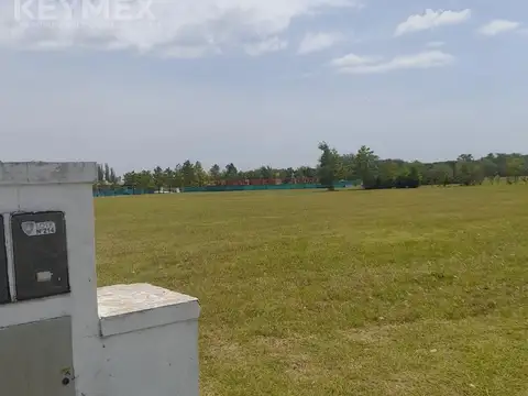 Terreno en Venta 40  mts Frente