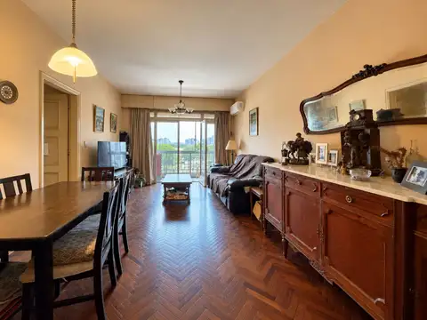 Venta Apartamento 3 dorm + 2 baños en Parque Rodó