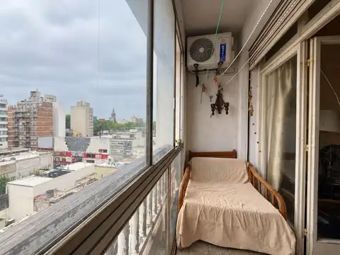 Departamento 4 ambientes con 2 baños