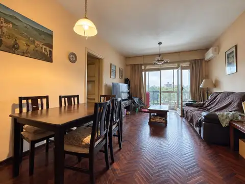 Venta Apartamento 3 dorm + 2 baños en Parque Rodó