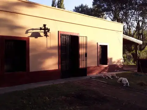 Finca Mendoza San Rafael