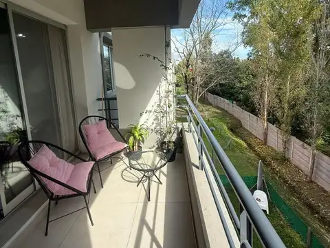 Departamento en Venta en Lagoon Pilar, USD 165.000