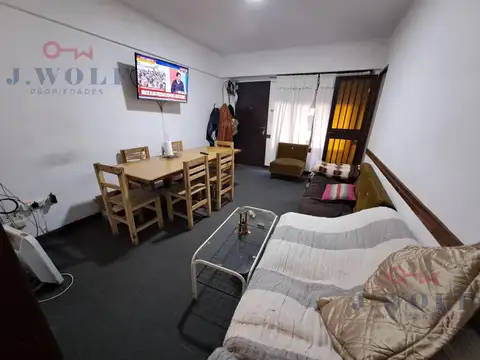 Departamento en Venta de 3 ambientes