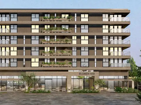 Departamento tres ambientes en venta en Ituzaingo