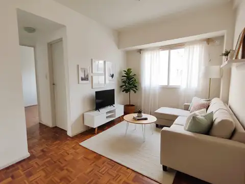 VENTA | 2 amb. muy luminoso, excelente ubicación • Congreso