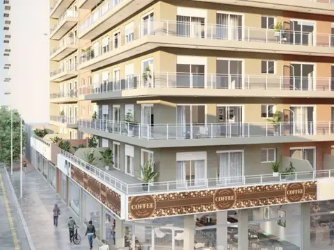 Departamento en Venta de 2 ambientes