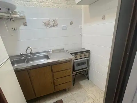 Departamento en Alquiler Temporal de 1 dormitorio